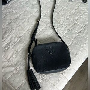 Black Crossbody Bag